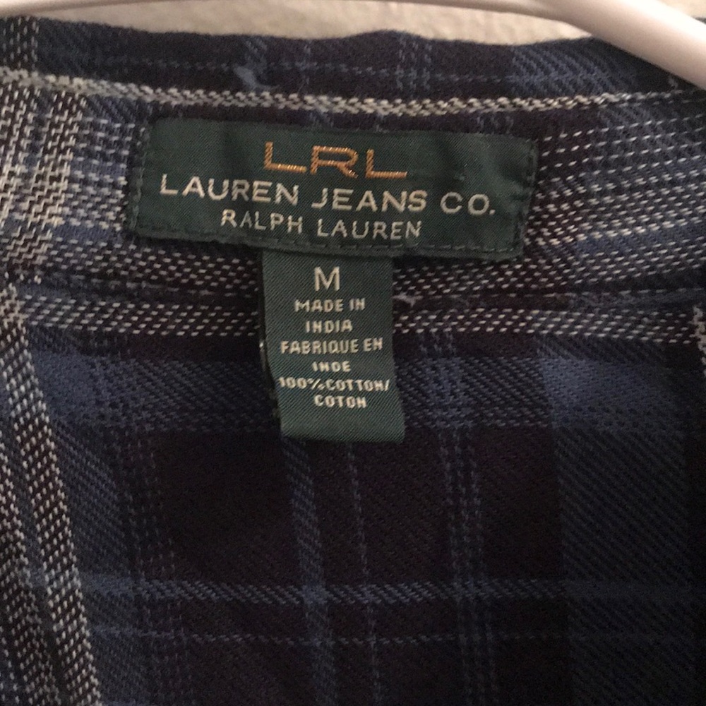 Ralph Lauren Long Sleeve Button Down